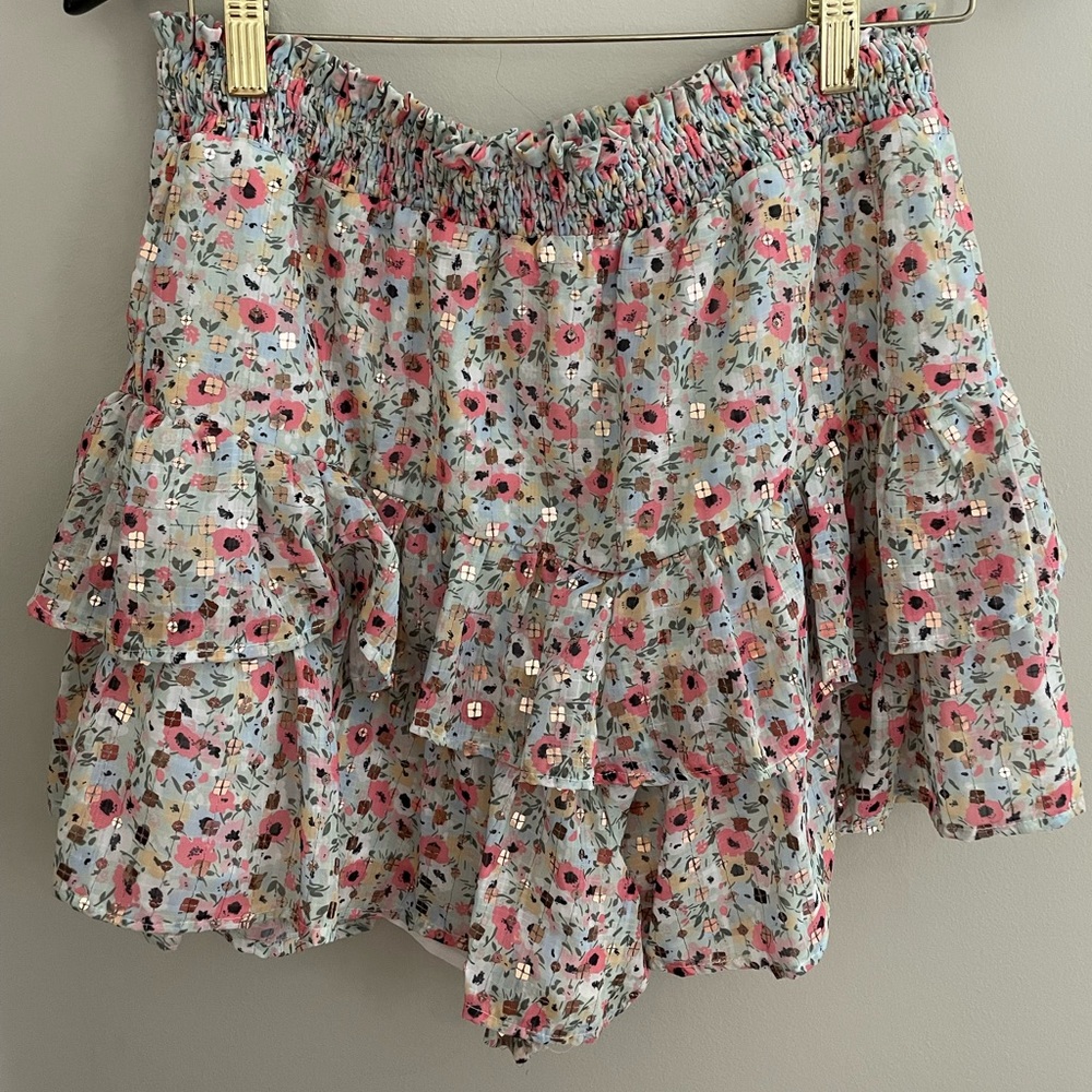 Free The Roses Two Piece Set Sparkly - Picture 6 of 9